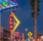 Downtown Las Vegas