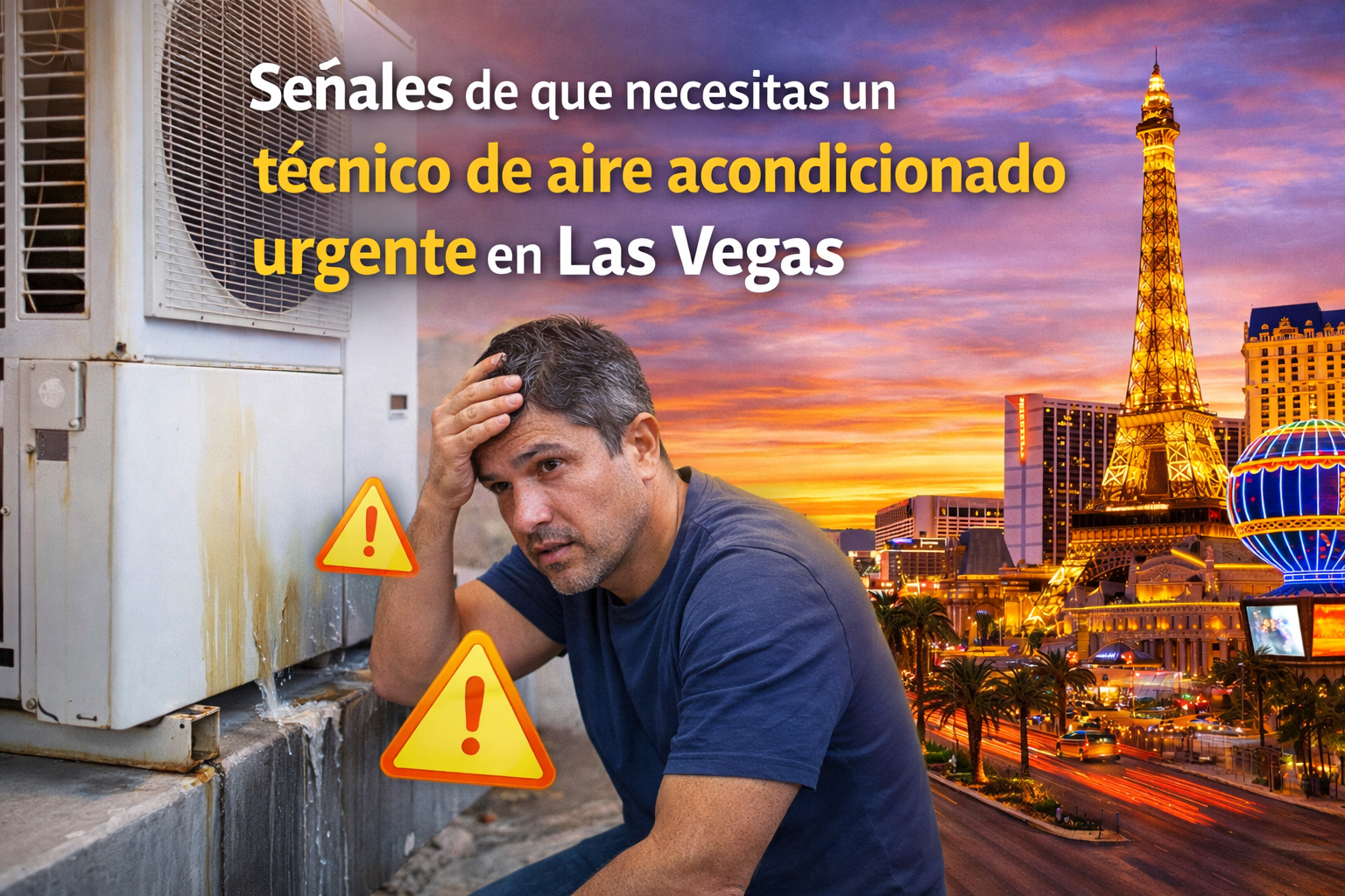 HVAC en Las Vegas